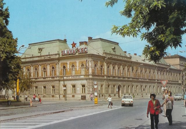 Námestie Maratónu Mieru